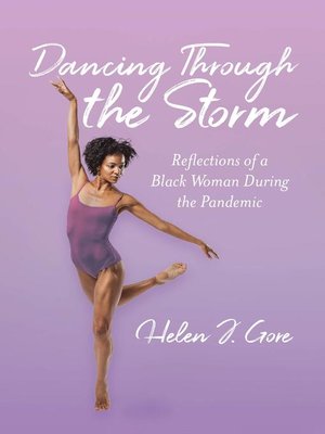 cover image of Dancing Through the Storm